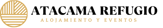 Atacama Refugio Logo